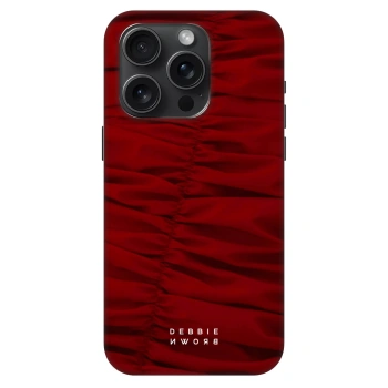 Husă pentru Apple iPhone 15 Pro - THIRFTY WOMAN