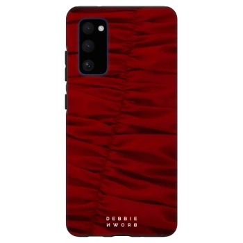Husă pentru Samsung Galaxy S20 FE - THIRFTY WOMAN