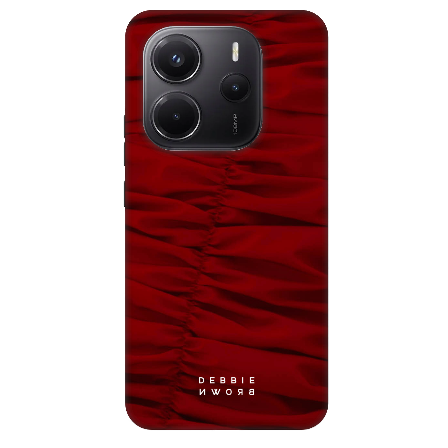 Picasee Fashion Case pentru Xiaomi Redmi Note 14 5G - THIRFTY WOMAN