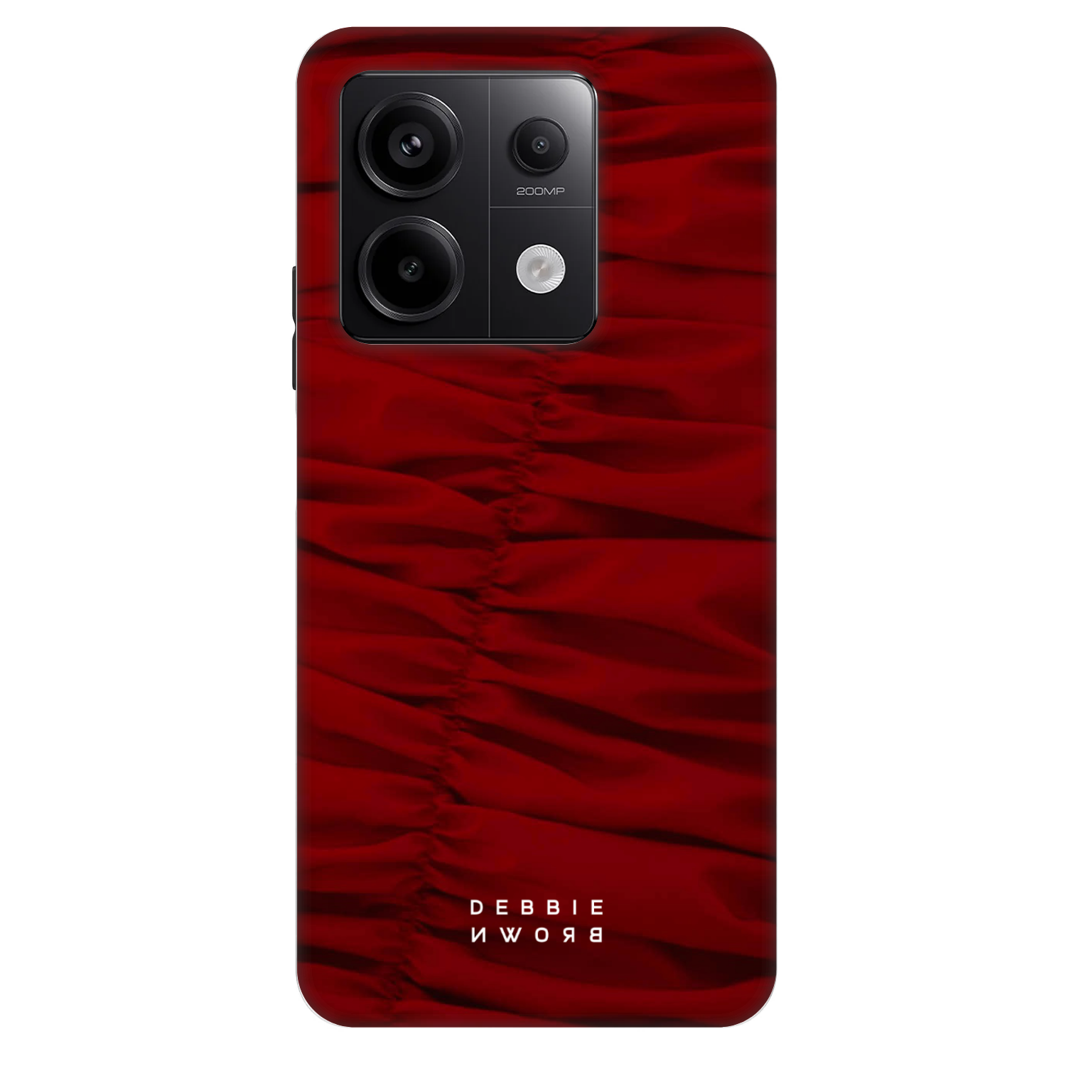 Picasee Fashion Case pentru Xiaomi Redmi Note 13 Pro 5G - THIRFTY WOMAN