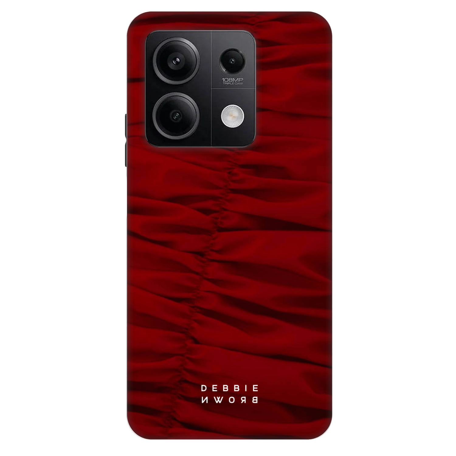 Picasee Fashion Case pentru Xiaomi Redmi Note 13 5G - THIRFTY WOMAN