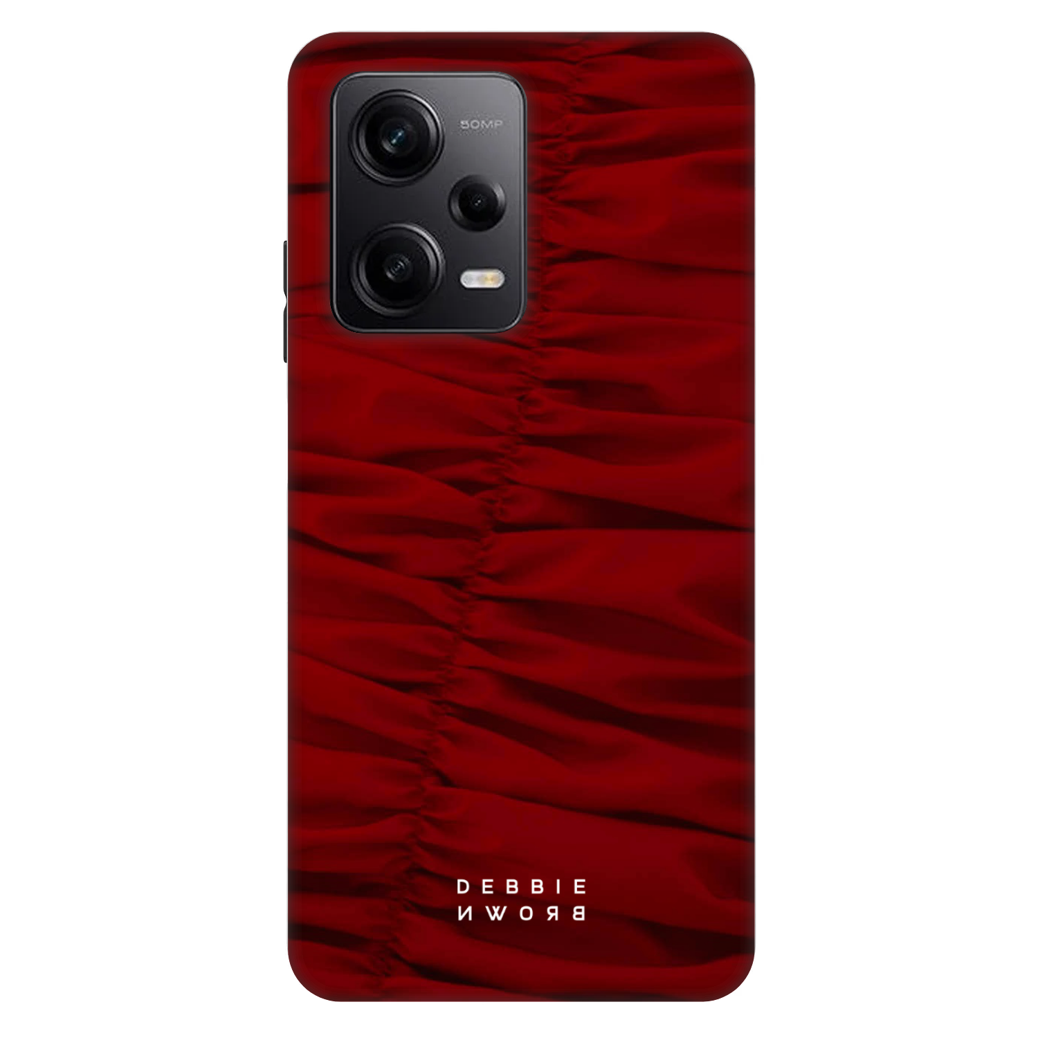 Picasee Fashion Case pentru Xiaomi Redmi Note 12 Pro 5G - THIRFTY WOMAN