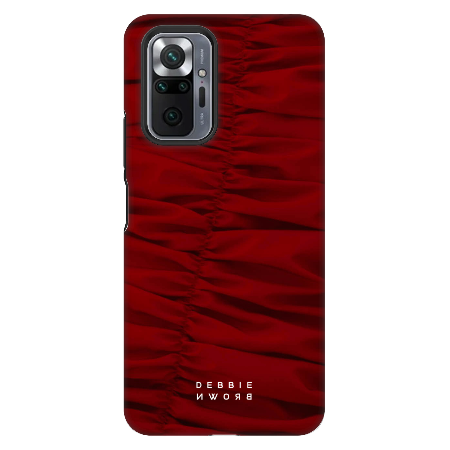 Picasee Fashion Case pentru Xiaomi Redmi Note 10 Pro - THIRFTY WOMAN