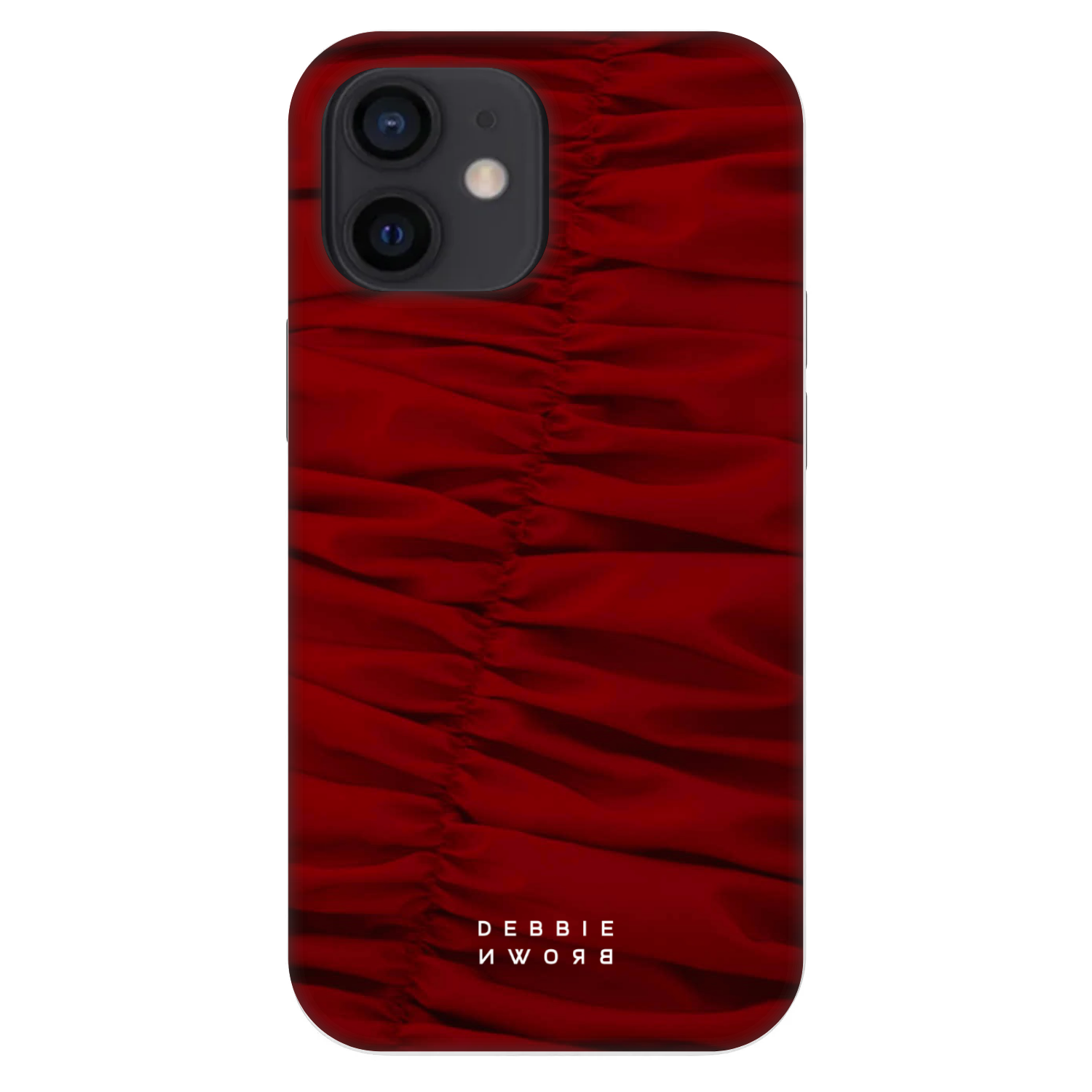 Picasee Fashion Case pentru Apple iPhone 12 mini - THIRFTY WOMAN