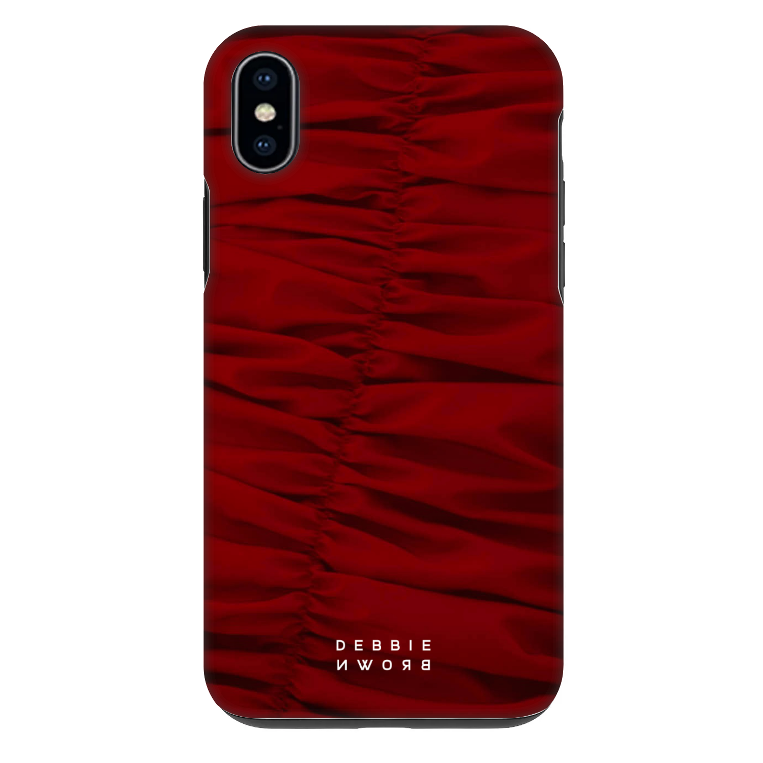 Picasee Fashion Case pentru Apple iPhone XS Max - THIRFTY WOMAN