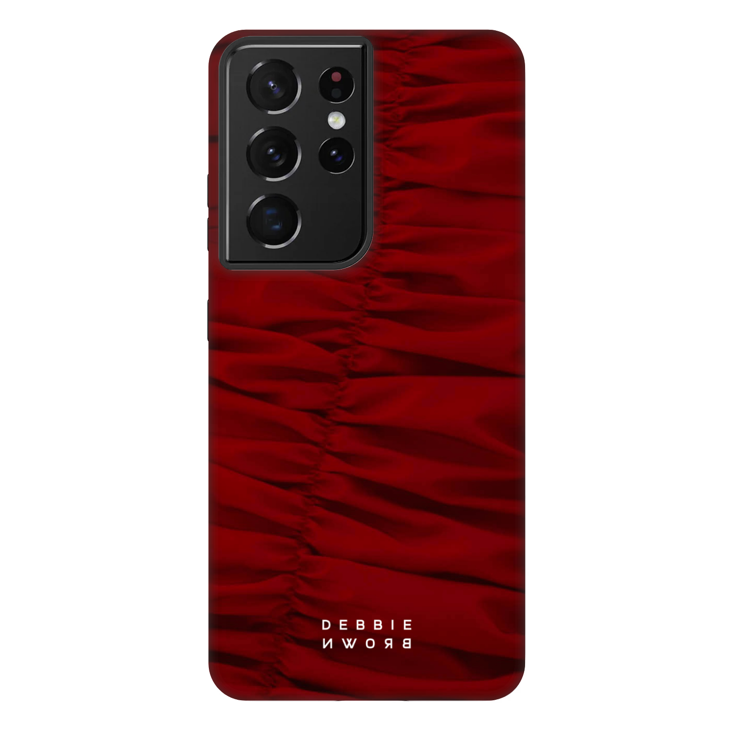 Picasee Fashion Case pentru Samsung Galaxy S21 Ultra 5G G998B - THIRFTY WOMAN