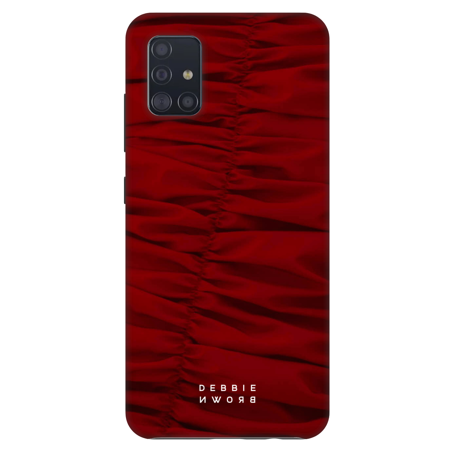 Picasee Fashion Case pentru Samsung Galaxy A51 A515F - THIRFTY WOMAN