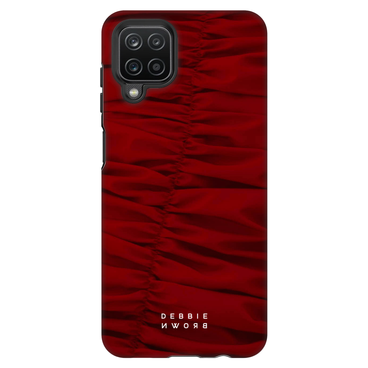 Picasee Fashion Case pentru Samsung Galaxy A12 A125F - THIRFTY WOMAN