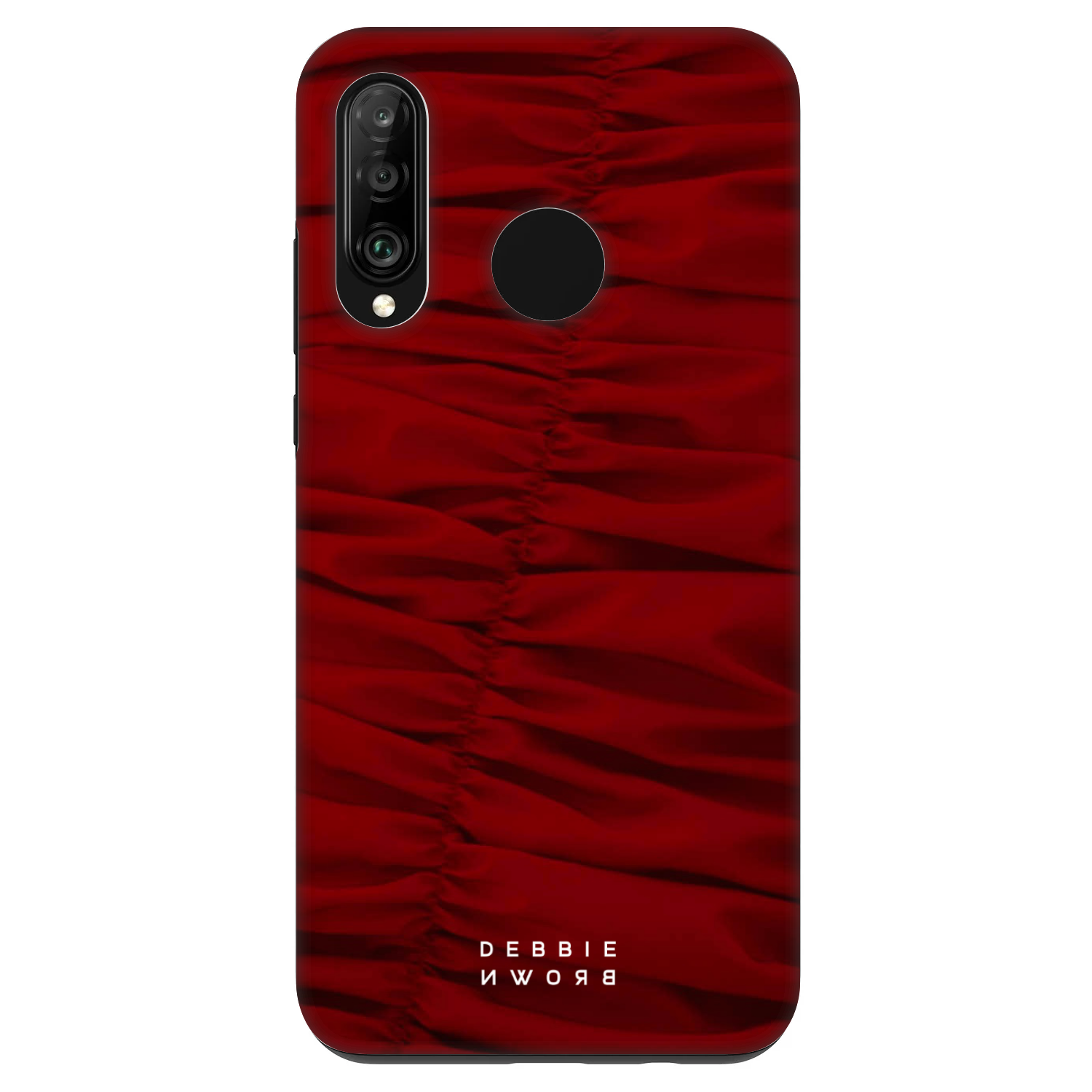 Picasee Fashion Case pentru Huawei P30 Lite - THIRFTY WOMAN