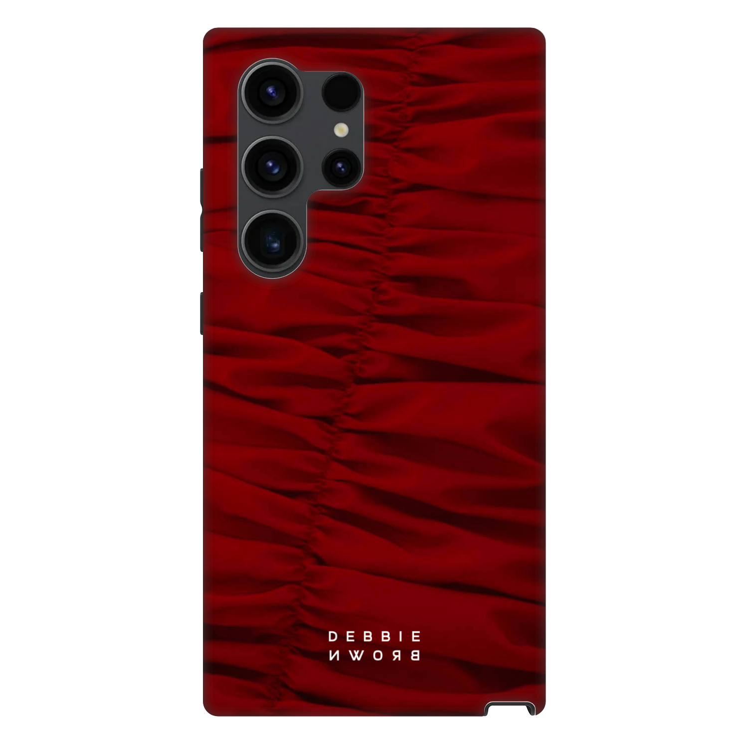 Picasee Fashion Case PowerShare pro Samsung Galaxy S24 Ultra S928B 5G - THIRFTY WOMAN