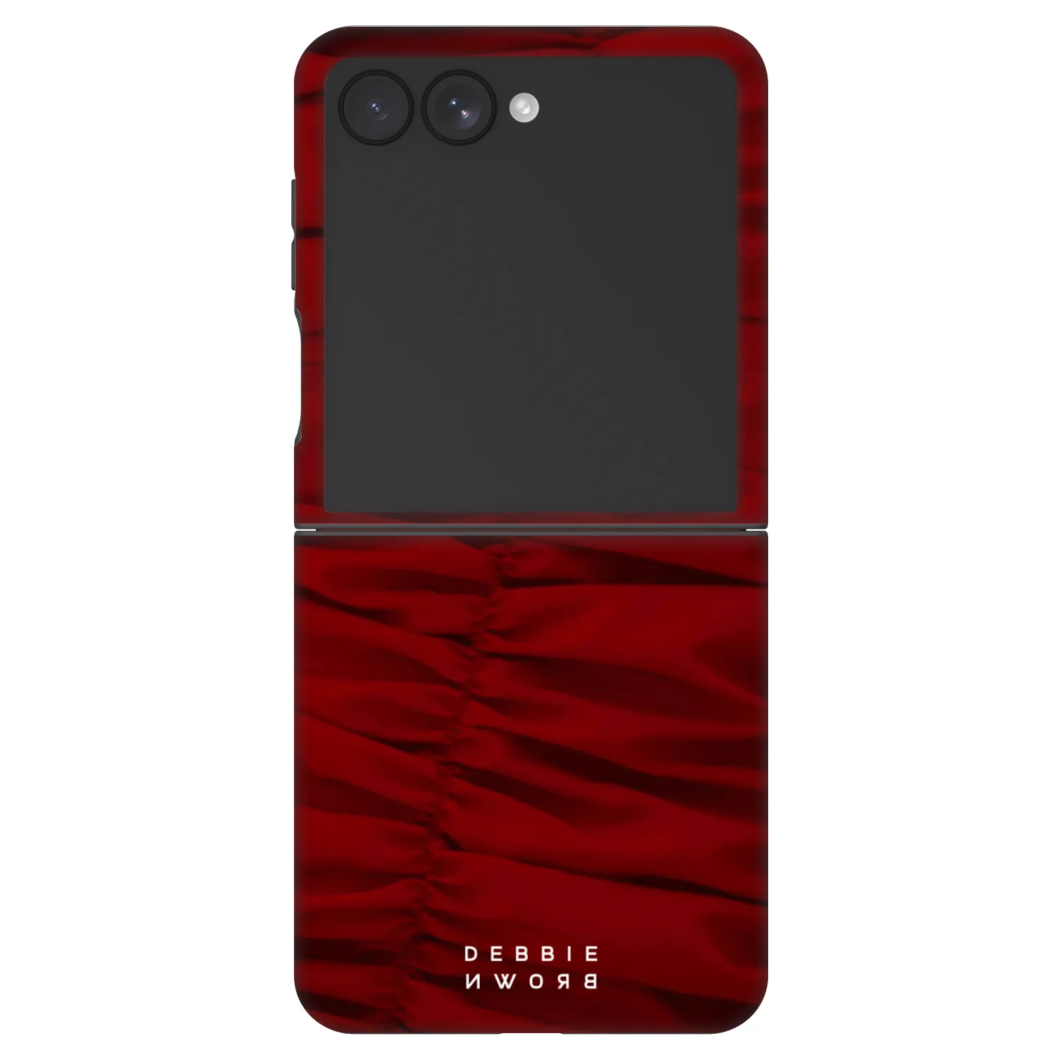 Picasee Fashion Case pentru Samsung Galaxy Z Flip7 5G - THIRFTY WOMAN