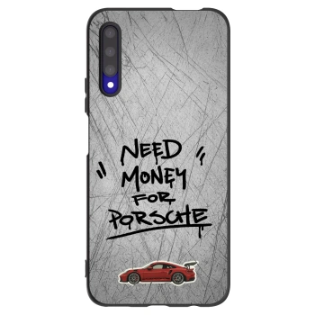 Husă pentru Honor 9X Pro - Grey Drift