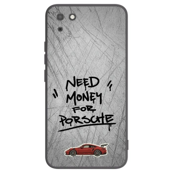 Husă pentru Huawei Y5P - Grey Drift