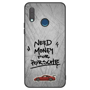 Husă pentru Huawei P20 Lite - Grey Drift
