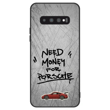Husă pentru Samsung Galaxy S10 G973 - Grey Drift