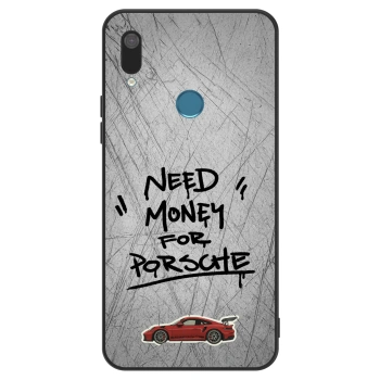 Husă pentru Huawei Y7 2019 - Grey Drift