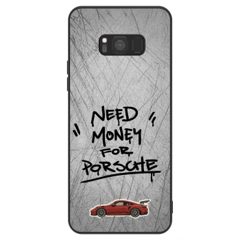 Husă pentru Samsung Galaxy S8 G950F - Grey Drift