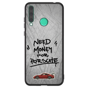 Husă pentru Honor 20 Lite - Grey Drift