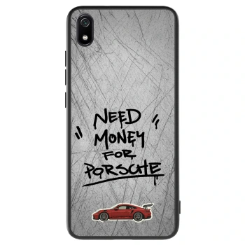 Husă pentru Xiaomi Redmi 7A - Grey Drift