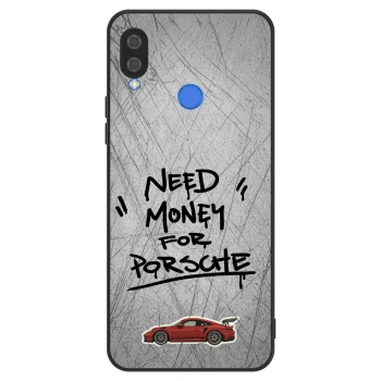 Husă pentru Huawei Nova 3 - Grey Drift