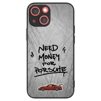 Picasee ULTIMATE CASE pentru Apple iPhone 13 mini - Grey Drift