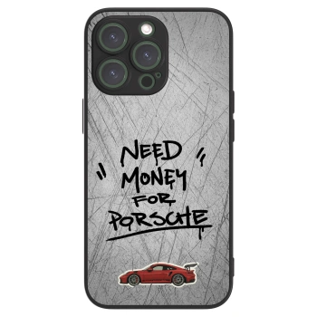 Picasee ULTIMATE CASE pentru Apple iPhone 13 Pro - Grey Drift