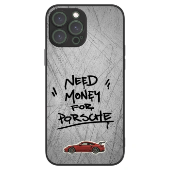 Picasee ULTIMATE CASE pentru Apple iPhone 13 Pro Max - Grey Drift