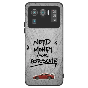 Picasee ULTIMATE CASE pentru Xiaomi Mi 11 Ultra - Grey Drift