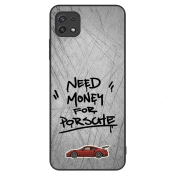 Husă pentru Samsung Galaxy A22 A226B 5G - Grey Drift