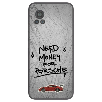 Husă pentru Vivo X60 Pro 5G - Grey Drift