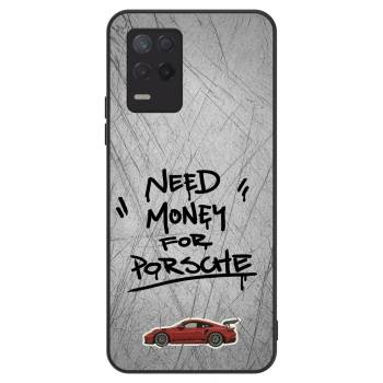 Husă pentru Realme 8 5G - Grey Drift