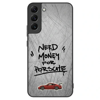 Husă pentru Samsung Galaxy S22+ 5G - Grey Drift