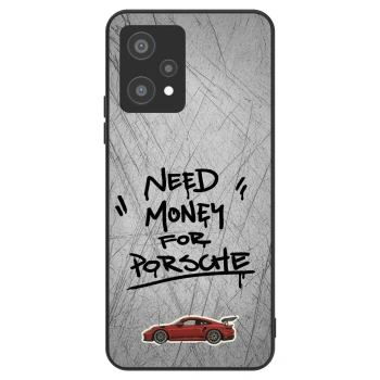Husă pentru Realme 9 Pro 5G - Grey Drift