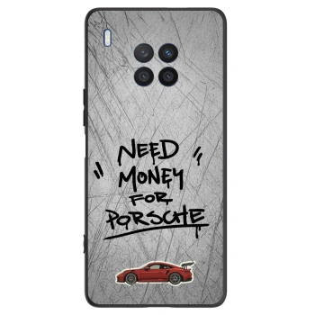 Husă pentru Honor 50 Lite - Grey Drift