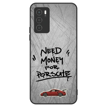 Husă pentru OPPO A16s - Grey Drift