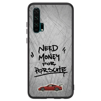 Husă pentru Honor 20 Pro - Grey Drift