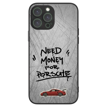 Picasee ULTIMATE CASE MagSafe pentru Apple iPhone 13 Pro Max - Grey Drift