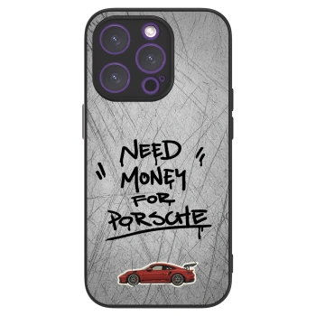 Picasee ULTIMATE CASE MagSafe pentru Apple iPhone 14 Pro - Grey Drift