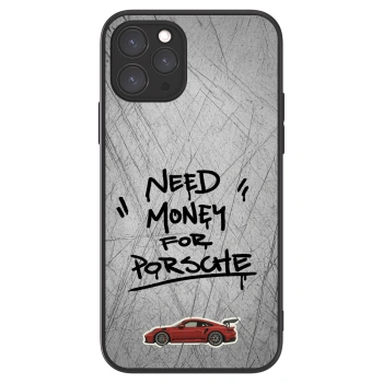 Picasee ULTIMATE CASE MagSafe pentru Apple iPhone 11 Pro - Grey Drift