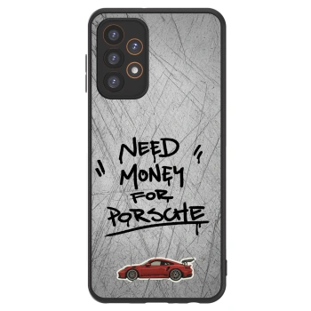 Picasee ULTIMATE CASE pentru Samsung Galaxy A23 A236B 5G - Grey Drift