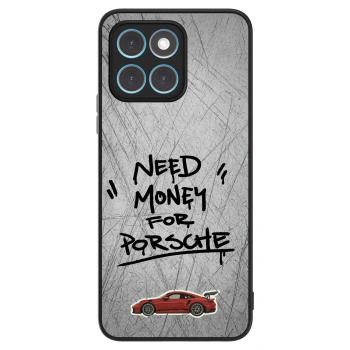 Husă pentru Honor X6 - Grey Drift