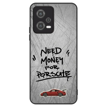 Husă pentru Xiaomi Poco X5 - Grey Drift