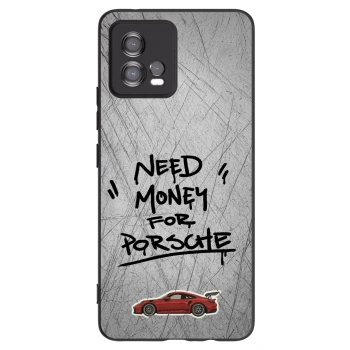 Husă pentru Motorola Moto G72 - Grey Drift