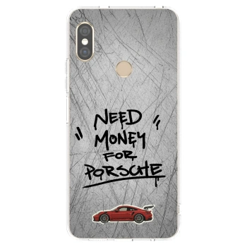 Husă pentru Xiaomi Redmi Note 5 Global - Grey Drift