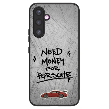 Picasee ULTIMATE CASE pentru Samsung Galaxy A54 5G A546B - Grey Drift