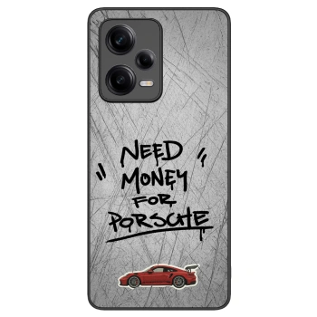 Picasee ULTIMATE CASE pentru Xiaomi Redmi Note 12 Pro 5G - Grey Drift