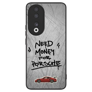 Husă pentru Honor 90 5G - Grey Drift