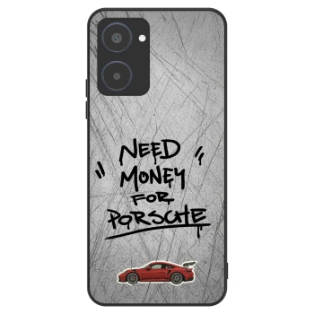 Husă pentru Realme 10 4G - Grey Drift