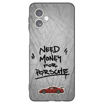 Husă pentru Motorola Moto G54 5G - Grey Drift