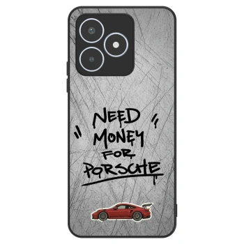Husă pentru Realme C53 - Grey Drift